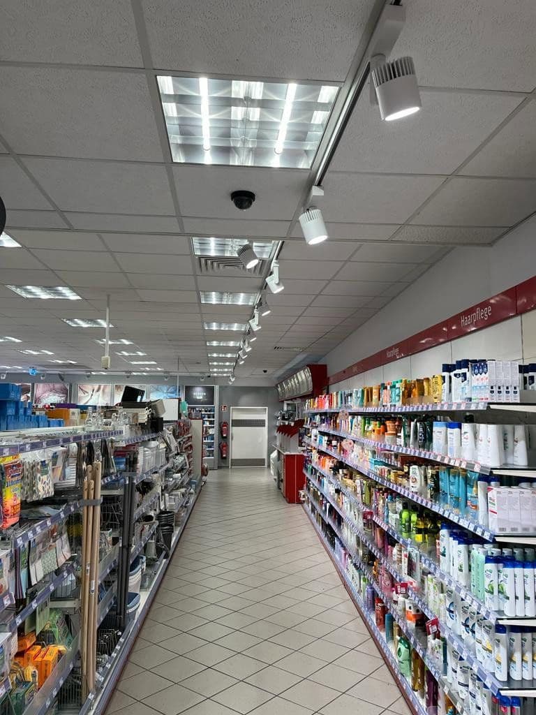 Prenájom nebytového priestoru 580 m², Leinstraße 33-34, Alfeld (Leine), Dolné Sasko Prenájom nebytového priestoru 580 m², Leinstraße 33-34, Alfeld (Leine), Dolné Sasko