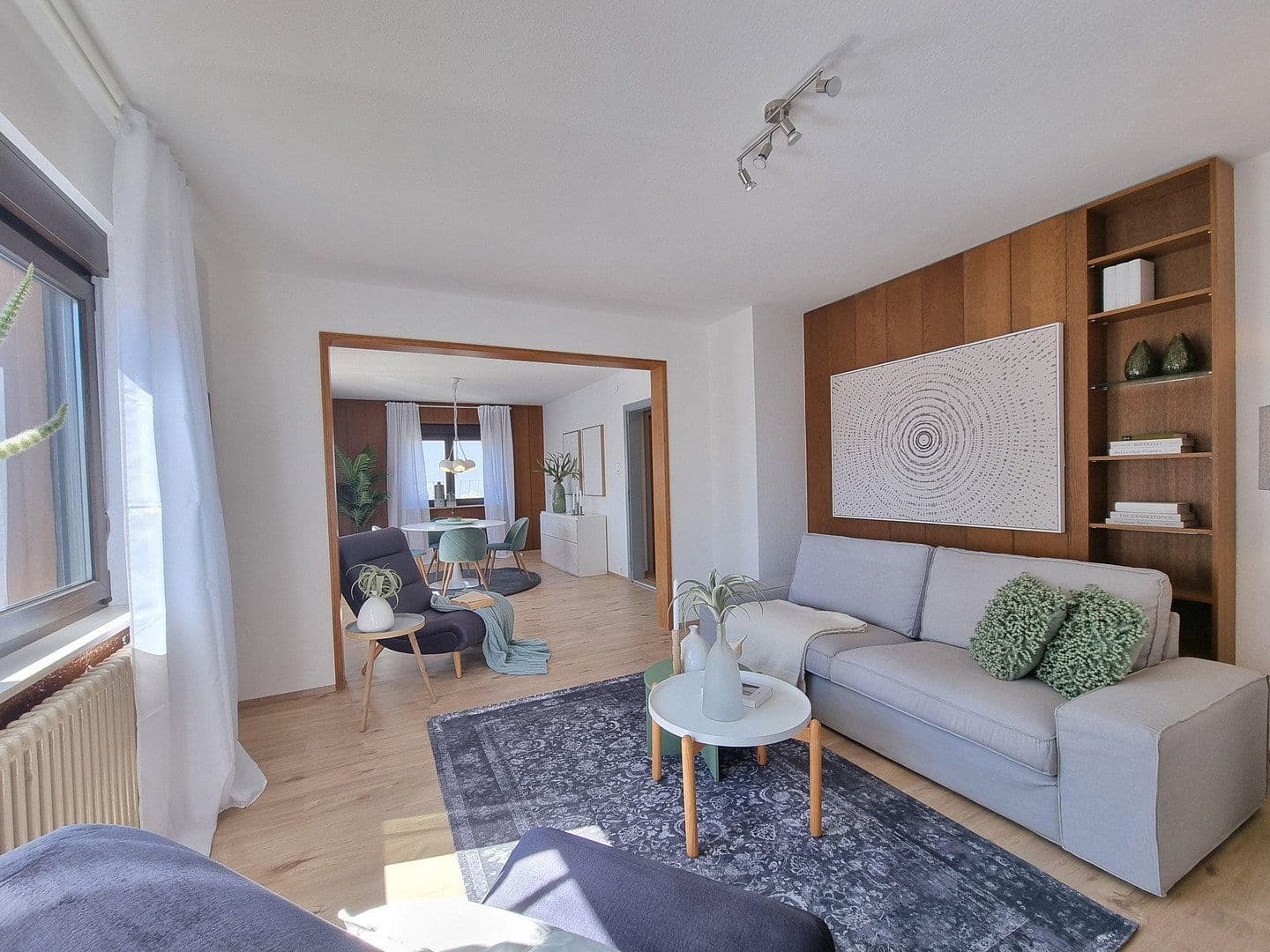 Predaj bytu 5-izbový 125 m², Lessingstr. 23, Singen (Hohentwiel), Bádensko-Wurttembersko Predaj bytu 5-izbový 125 m², Lessingstr. 23, Singen (Hohentwiel), Bádensko-Wurttembersko