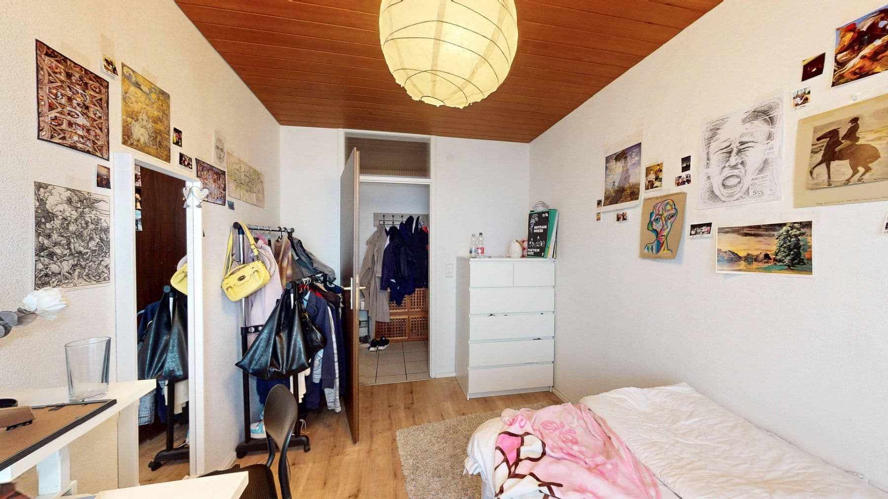 Predaj bytu 4-izbový 94 m², Nürnberg, Bavorsko Predaj bytu 4-izbový 94 m², Nürnberg, Bavorsko