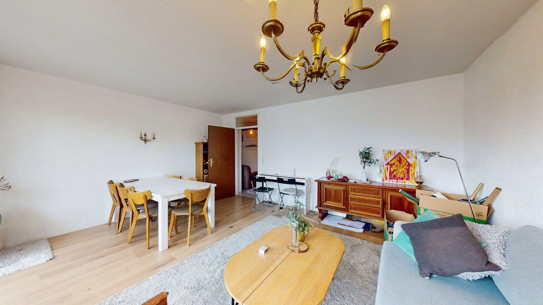 Predaj bytu 4-izbový 94 m², Nürnberg, Bavorsko Predaj bytu 4-izbový 94 m², Nürnberg, Bavorsko