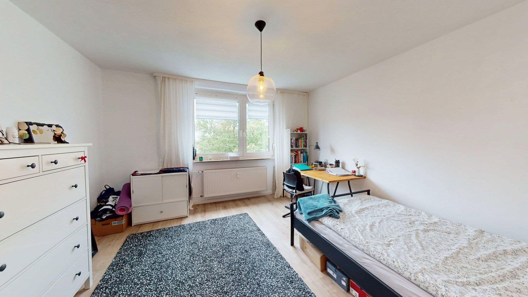 Predaj bytu 4-izbový 94 m², Nürnberg, Bavorsko Predaj bytu 4-izbový 94 m², Nürnberg, Bavorsko