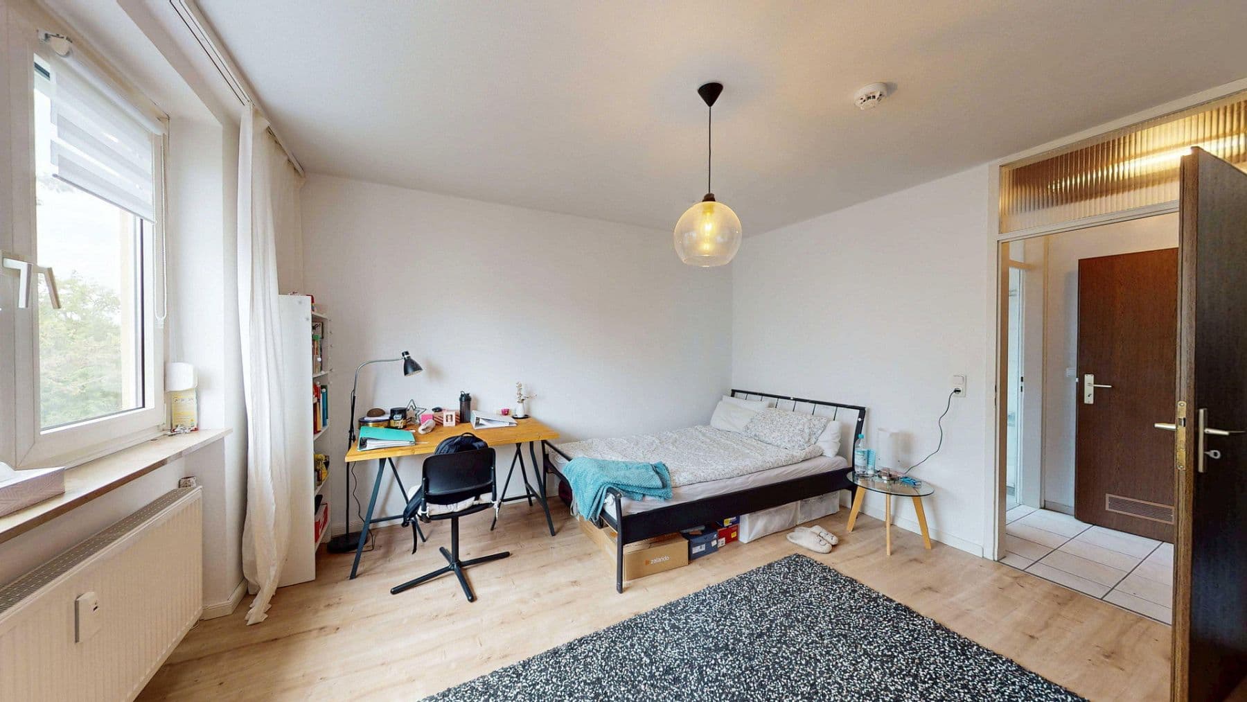 Predaj bytu 4-izbový 94 m², Nürnberg, Bavorsko Predaj bytu 4-izbový 94 m², Nürnberg, Bavorsko