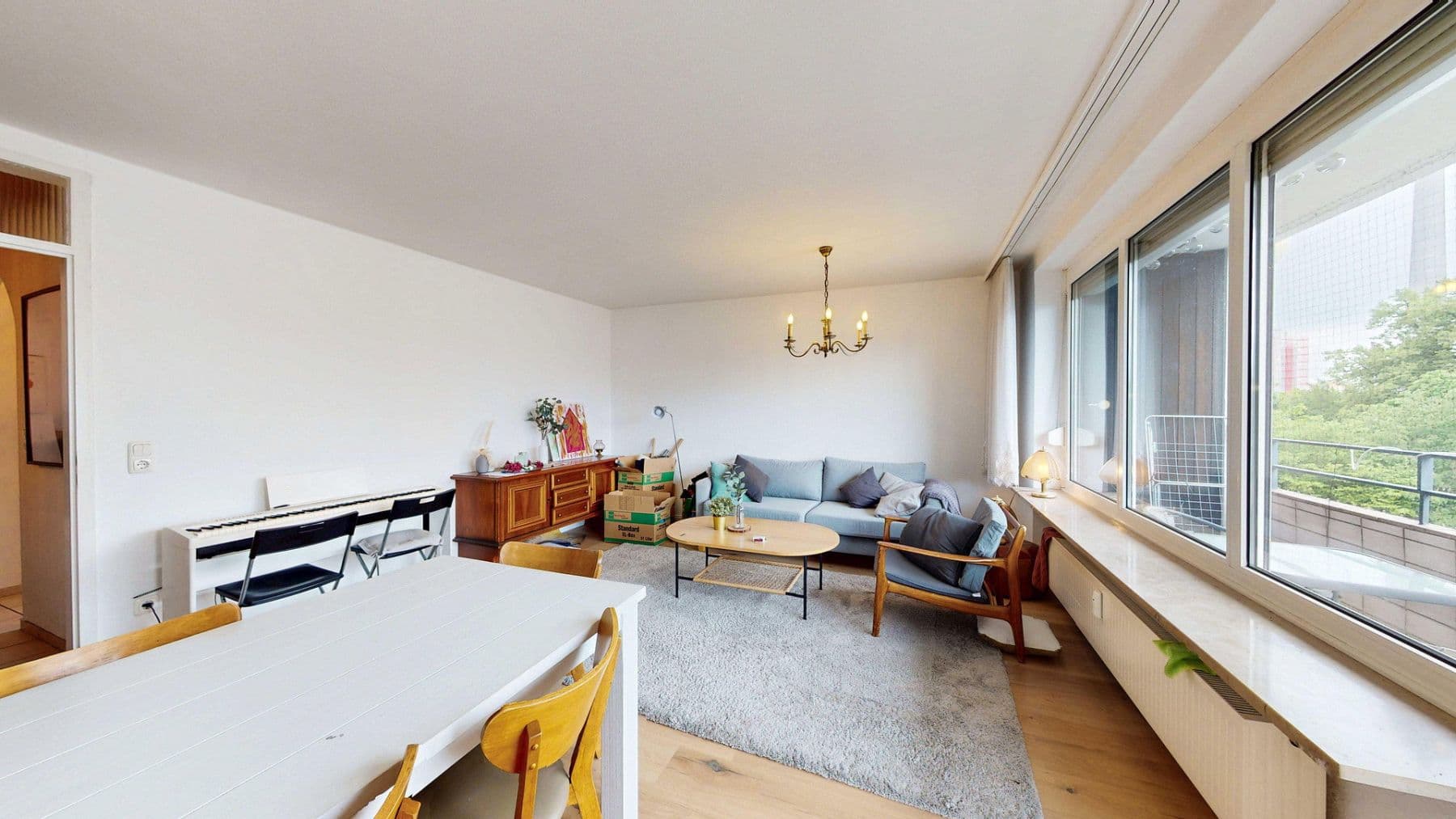 Predaj bytu 4-izbový 94 m², Nürnberg, Bavorsko Predaj bytu 4-izbový 94 m², Nürnberg, Bavorsko