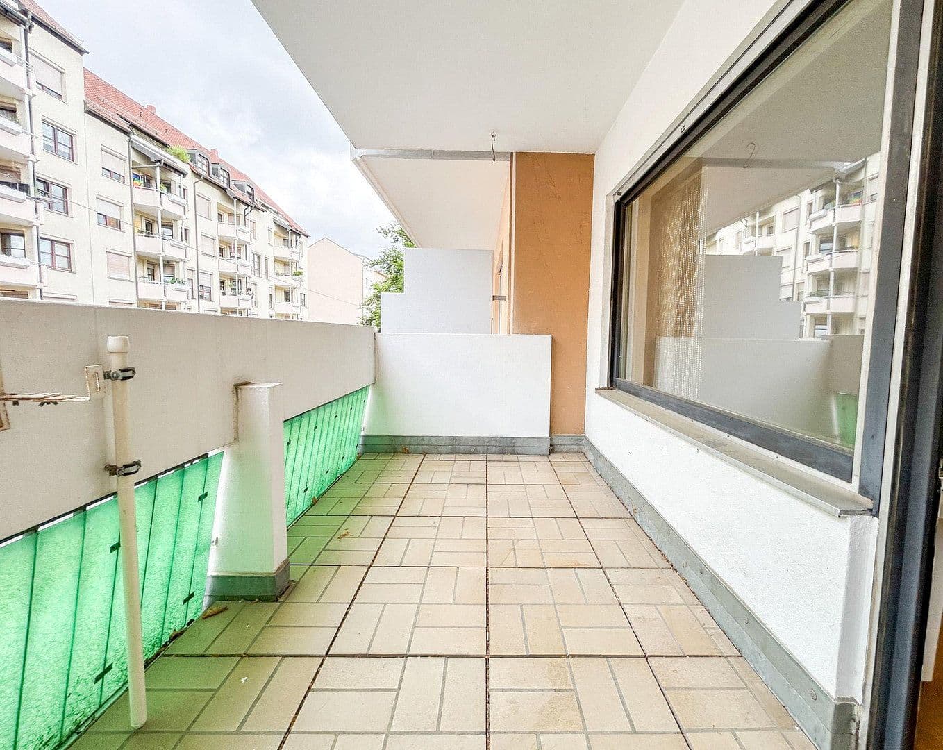 Predaj bytu 2-izbový 74 m², Fürth, Bavorsko Predaj bytu 2-izbový 74 m², Fürth, Bavorsko