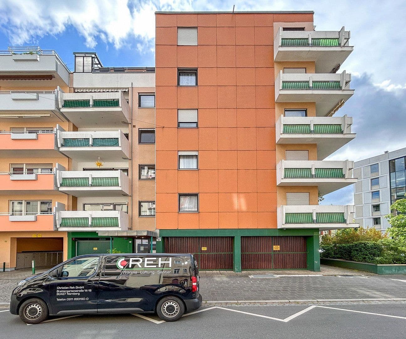 Predaj bytu 2-izbový 74 m², Fürth, Bavorsko Predaj bytu 2-izbový 74 m², Fürth, Bavorsko