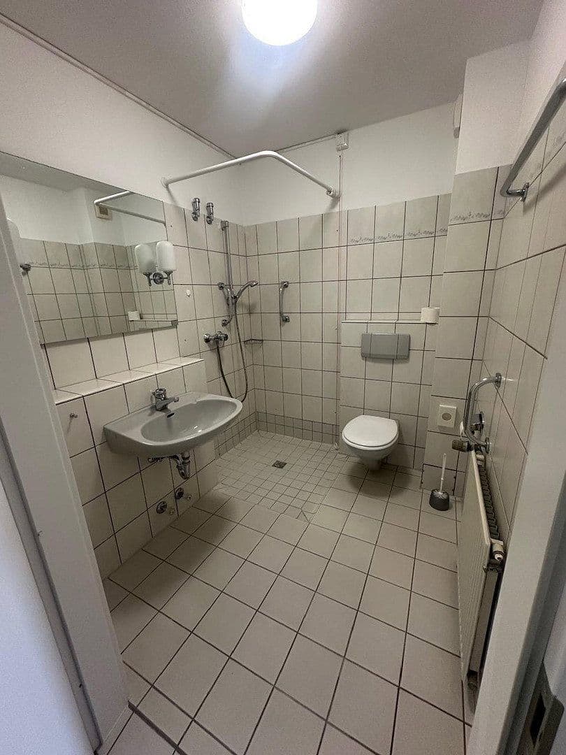 Prenájom bytu 22 m², Hauptstr.27, Wienhausen, Dolné Sasko Prenájom bytu 22 m², Hauptstr.27, Wienhausen, Dolné Sasko