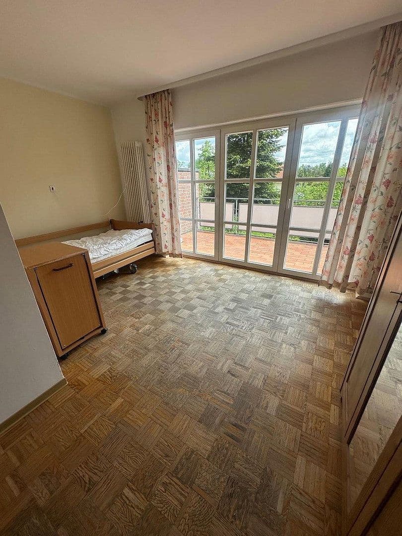 Prenájom bytu 22 m², Hauptstr.27, Wienhausen, Dolné Sasko Prenájom bytu 22 m², Hauptstr.27, Wienhausen, Dolné Sasko