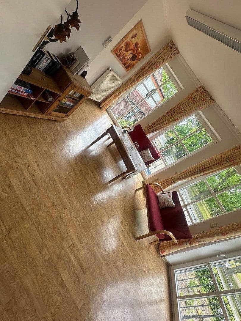 Prenájom bytu 22 m², Hauptstr.27, Wienhausen, Dolné Sasko Prenájom bytu 22 m², Hauptstr.27, Wienhausen, Dolné Sasko
