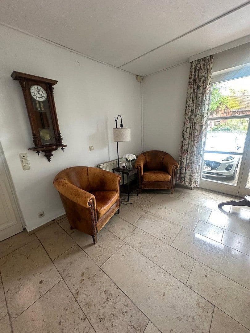 Prenájom bytu 22 m², Hauptstr.27, Wienhausen, Dolné Sasko Prenájom bytu 22 m², Hauptstr.27, Wienhausen, Dolné Sasko