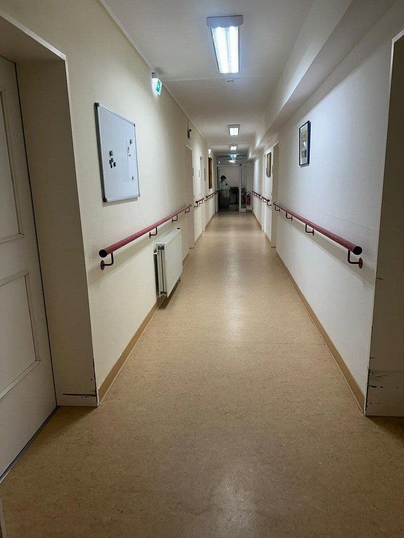 Prenájom bytu 22 m², Hauptstr.27, Wienhausen, Dolné Sasko Prenájom bytu 22 m², Hauptstr.27, Wienhausen, Dolné Sasko