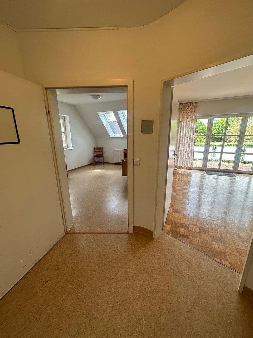 Prenájom bytu 22 m², Hauptstr.27, Wienhausen, Dolné Sasko Prenájom bytu 22 m², Hauptstr.27, Wienhausen, Dolné Sasko