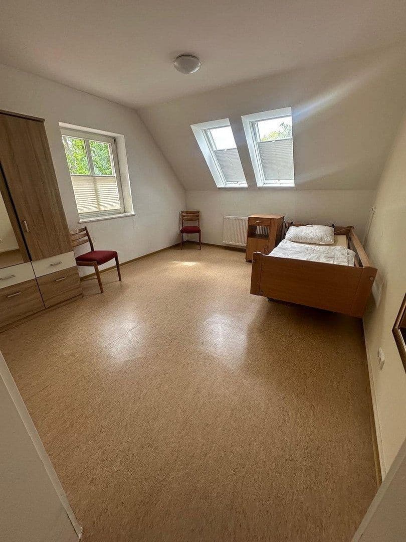Prenájom bytu 22 m², Hauptstr.27, Wienhausen, Dolné Sasko Prenájom bytu 22 m², Hauptstr.27, Wienhausen, Dolné Sasko