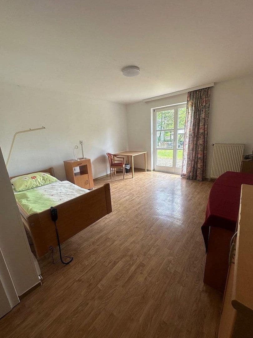 Prenájom bytu 22 m², Hauptstr.27, Wienhausen, Dolné Sasko Prenájom bytu 22 m², Hauptstr.27, Wienhausen, Dolné Sasko