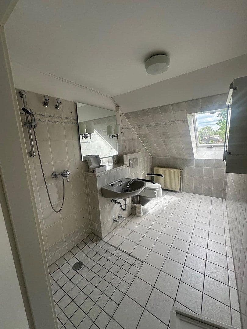 Prenájom bytu 22 m², Hauptstr.27, Wienhausen, Dolné Sasko Prenájom bytu 22 m², Hauptstr.27, Wienhausen, Dolné Sasko