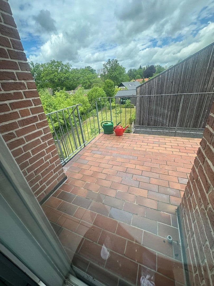 Prenájom bytu 22 m², Hauptstr.27, Wienhausen, Dolné Sasko Prenájom bytu 22 m², Hauptstr.27, Wienhausen, Dolné Sasko