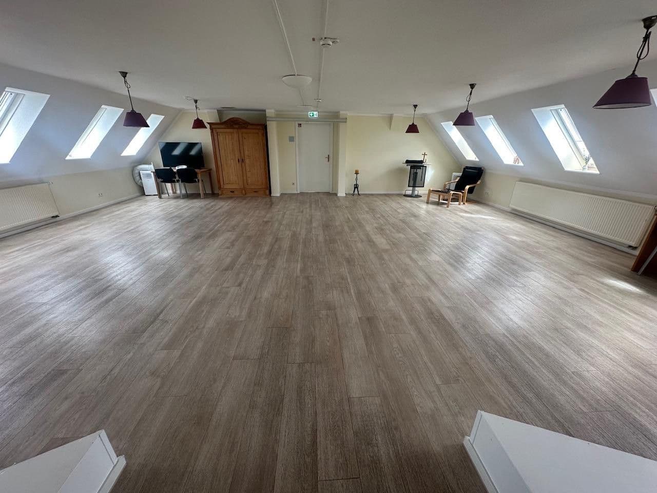 Prenájom bytu 22 m², Hauptstr.27, Wienhausen, Dolné Sasko Prenájom bytu 22 m², Hauptstr.27, Wienhausen, Dolné Sasko
