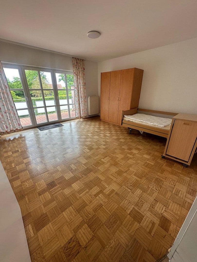 Prenájom bytu 22 m², Hauptstr.27, Wienhausen, Dolné Sasko Prenájom bytu 22 m², Hauptstr.27, Wienhausen, Dolné Sasko