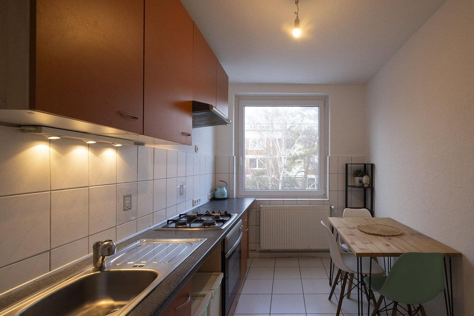 Predaj bytu 3-izbový 66 m², Wolfenbütteler Straße 46, Hannover, Dolné Sasko Predaj bytu 3-izbový 66 m², Wolfenbütteler Straße 46, Hannover, Dolné Sasko