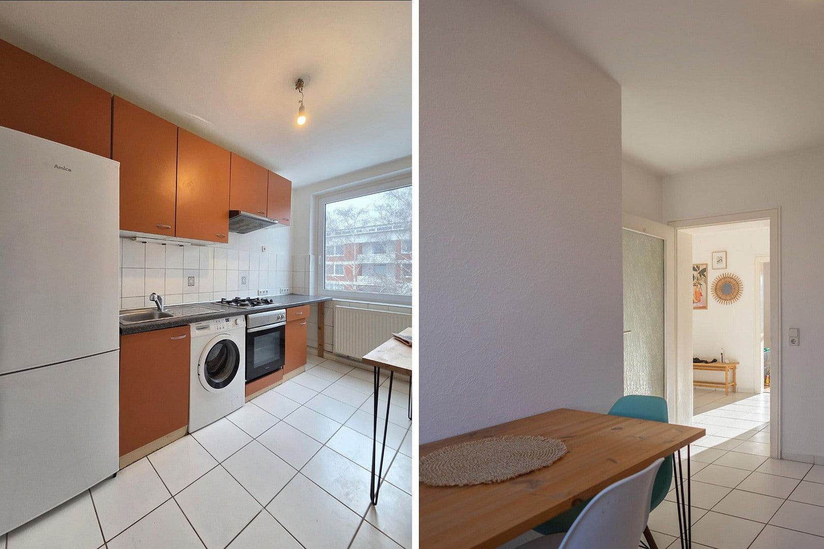 Predaj bytu 3-izbový 66 m², Wolfenbütteler Straße 46, Hannover, Dolné Sasko Predaj bytu 3-izbový 66 m², Wolfenbütteler Straße 46, Hannover, Dolné Sasko