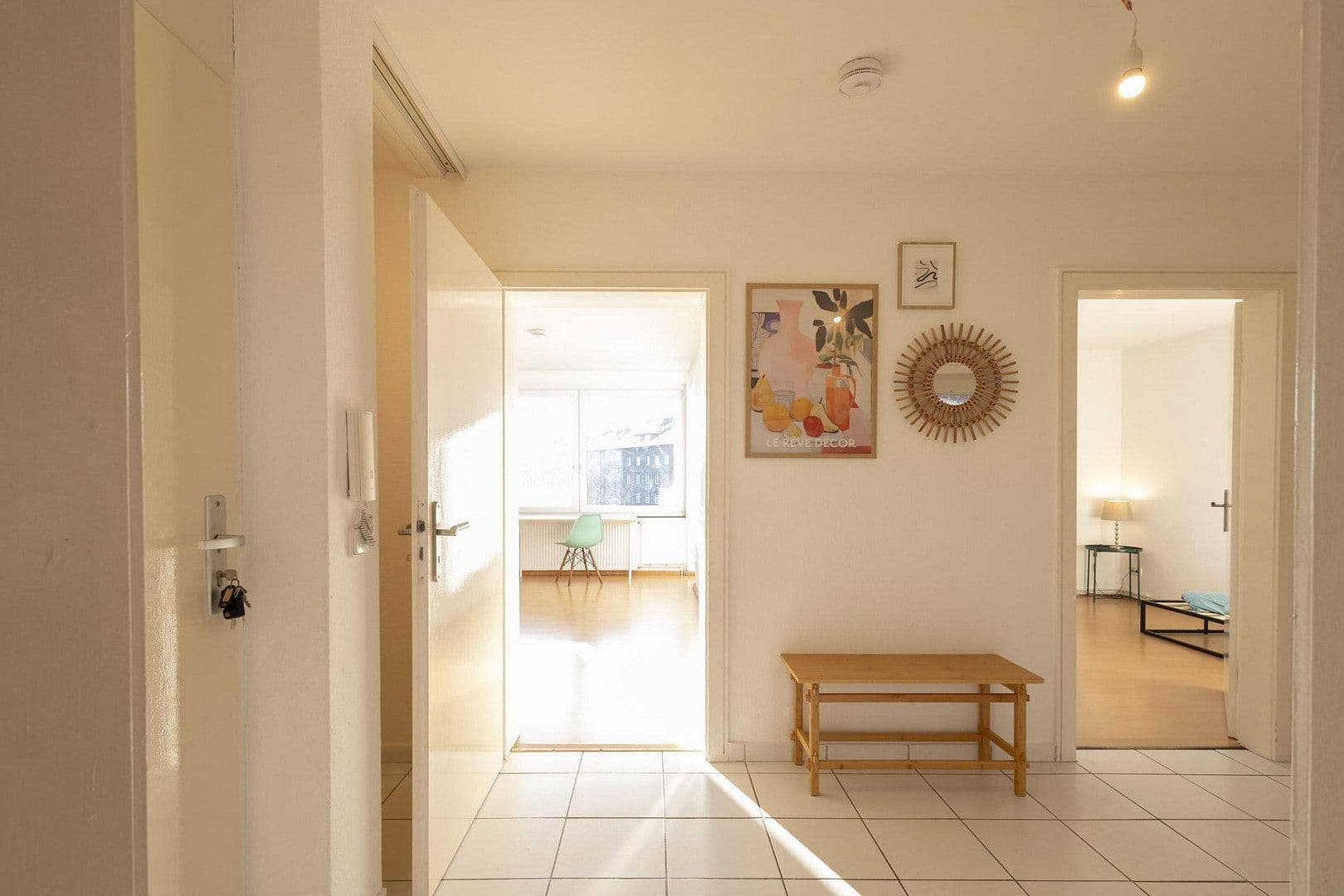 Predaj bytu 3-izbový 66 m², Wolfenbütteler Straße 46, Hannover, Dolné Sasko Predaj bytu 3-izbový 66 m², Wolfenbütteler Straße 46, Hannover, Dolné Sasko