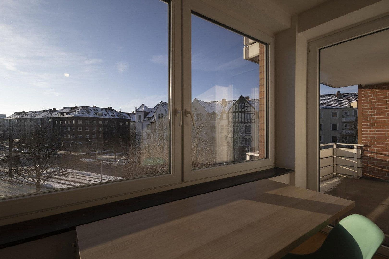 Predaj bytu 3-izbový 66 m², Wolfenbütteler Straße 46, Hannover, Dolné Sasko Predaj bytu 3-izbový 66 m², Wolfenbütteler Straße 46, Hannover, Dolné Sasko