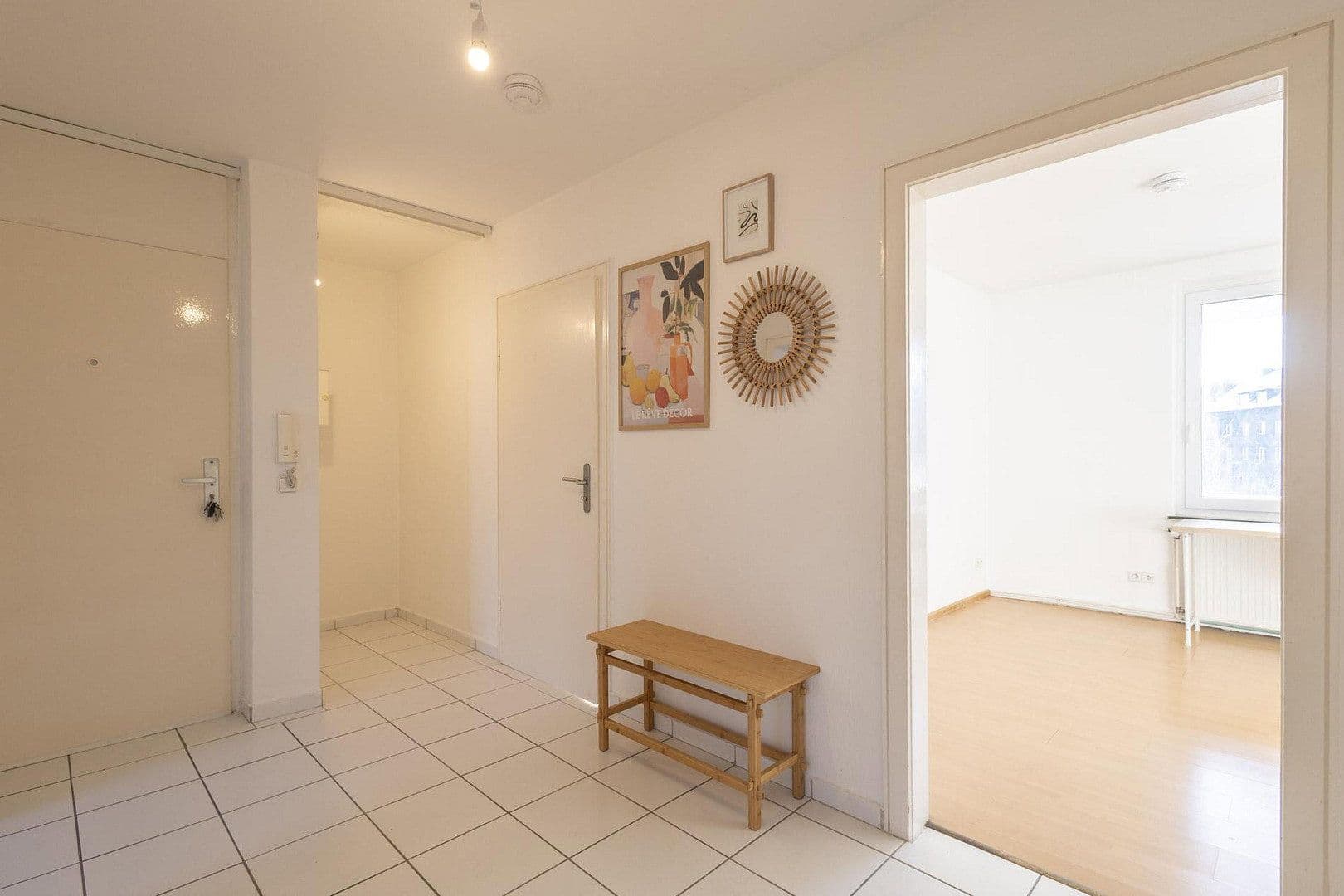Predaj bytu 3-izbový 66 m², Wolfenbütteler Straße 46, Hannover, Dolné Sasko Predaj bytu 3-izbový 66 m², Wolfenbütteler Straße 46, Hannover, Dolné Sasko
