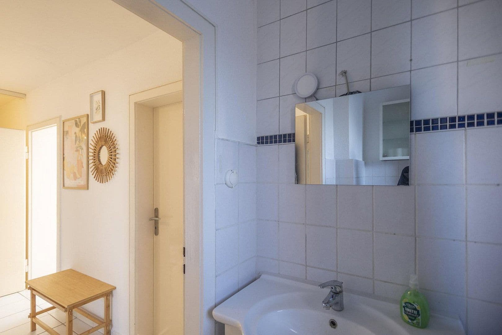 Predaj bytu 3-izbový 66 m², Wolfenbütteler Straße 46, Hannover, Dolné Sasko Predaj bytu 3-izbový 66 m², Wolfenbütteler Straße 46, Hannover, Dolné Sasko