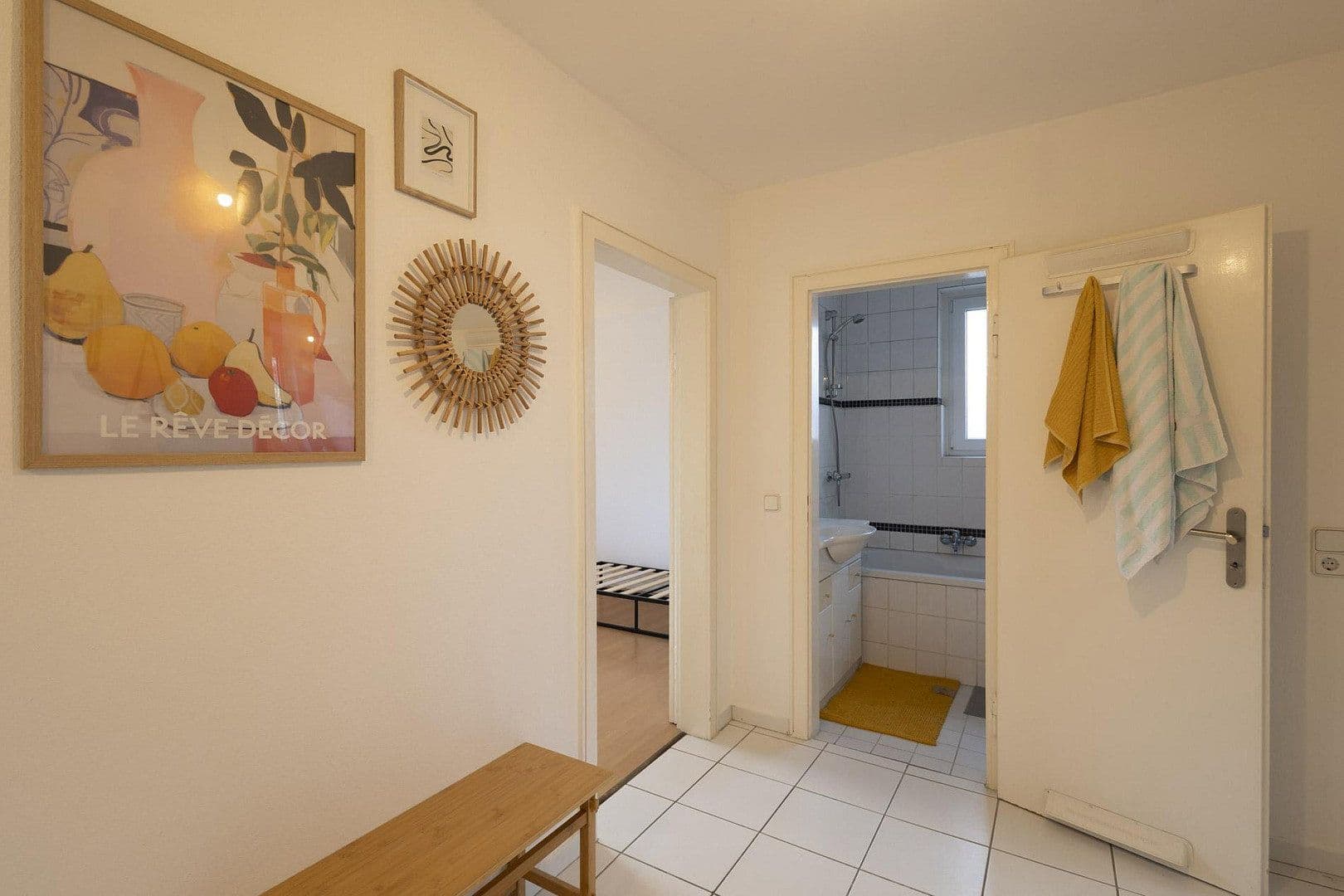 Predaj bytu 3-izbový 66 m², Wolfenbütteler Straße 46, Hannover, Dolné Sasko Predaj bytu 3-izbový 66 m², Wolfenbütteler Straße 46, Hannover, Dolné Sasko