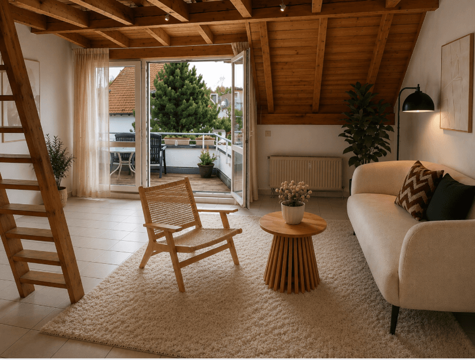 Predaj bytu 3-izbový 67 m², Vöhringen, Bavorsko Predaj bytu 3-izbový 67 m², Vöhringen, Bavorsko