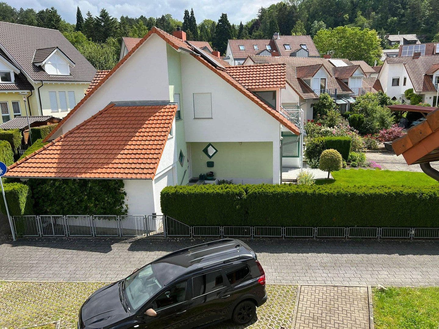 Predaj domu 116 m², pozemek 301 m², Hilzingen, Bádensko-Wurttembersko Predaj domu 116 m², pozemek 301 m², Hilzingen, Bádensko-Wurttembersko