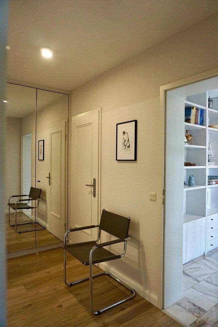 Prenájom bytu 3-izbový 120 m², Gerasmühler Straße 31, Stein, Bavorsko Prenájom bytu 3-izbový 120 m², Gerasmühler Straße 31, Stein, Bavorsko