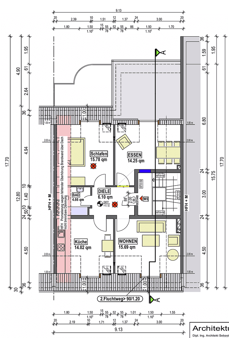 Prenájom bytu 3-izbový 71 m², Goethestraße 7, Mönchengladbach, Severné Porýnie - Westfálsko Prenájom bytu 3-izbový 71 m², Goethestraße 7, Mönchengladbach, Severné Porýnie - Westfálsko