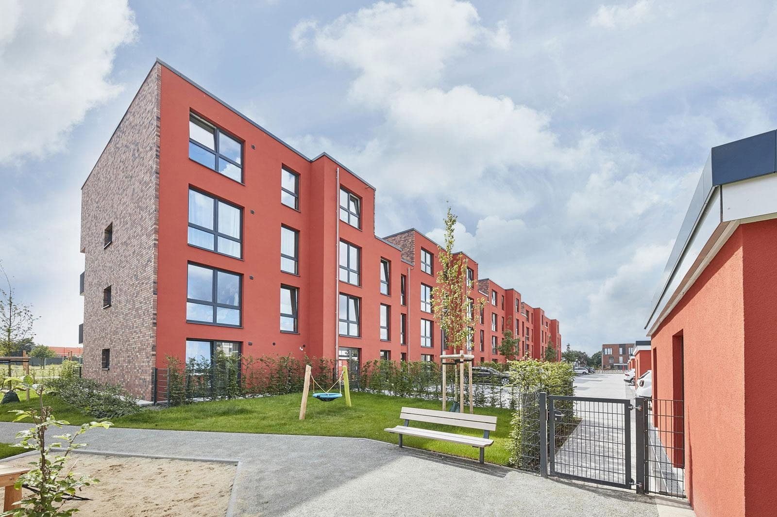 Prenájom bytu 3-izbový 116 m², Torfstecherweg 52, Hamburg, Hamburg Prenájom bytu 3-izbový 116 m², Torfstecherweg 52, Hamburg, Hamburg