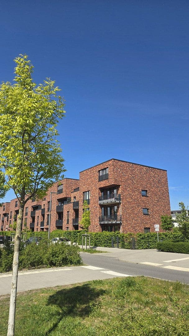 Prenájom bytu 3-izbový 116 m², Torfstecherweg 52, Hamburg, Hamburg Prenájom bytu 3-izbový 116 m², Torfstecherweg 52, Hamburg, Hamburg
