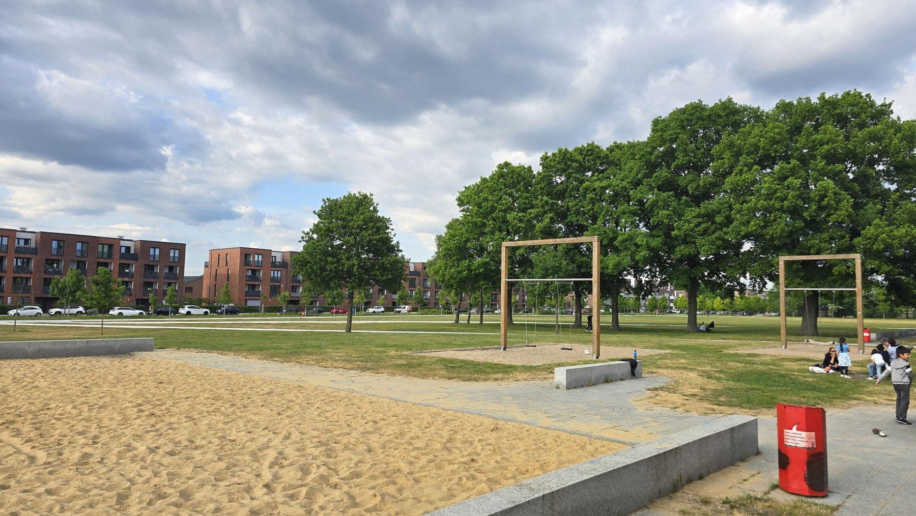 Prenájom bytu 3-izbový 116 m², Torfstecherweg 52, Hamburg, Hamburg Prenájom bytu 3-izbový 116 m², Torfstecherweg 52, Hamburg, Hamburg