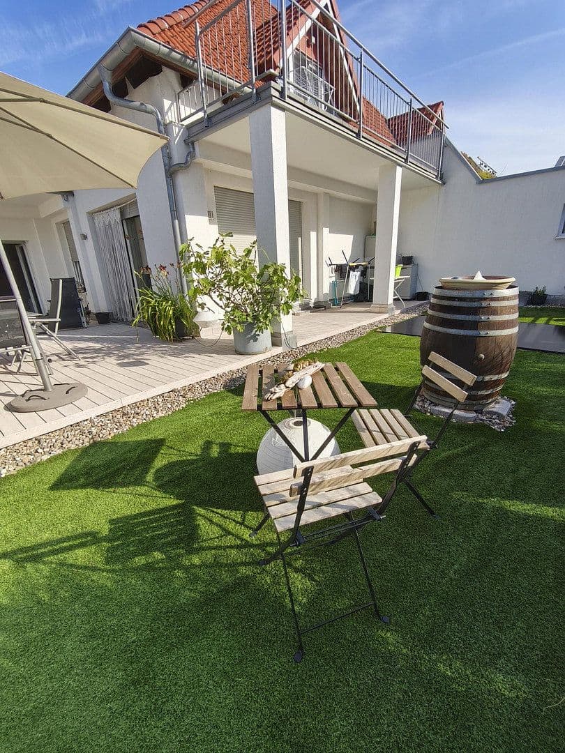 Predaj bytu 5-izbový 155 m², Altlußheim, Bádensko-Wurttembersko Predaj bytu 5-izbový 155 m², Altlußheim, Bádensko-Wurttembersko