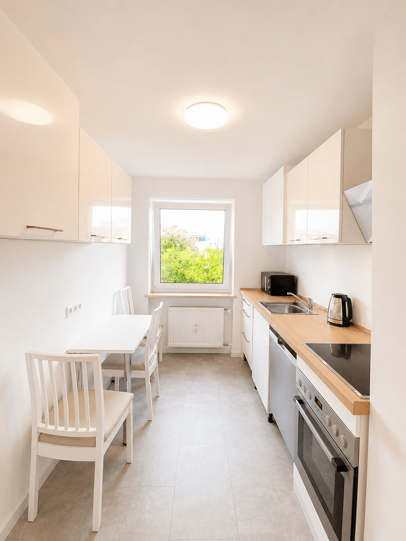 Prenájom bytu 1-izbový 80 m², Korbinianplatz, München, Bavorsko Prenájom bytu 1-izbový 80 m², Korbinianplatz, München, Bavorsko