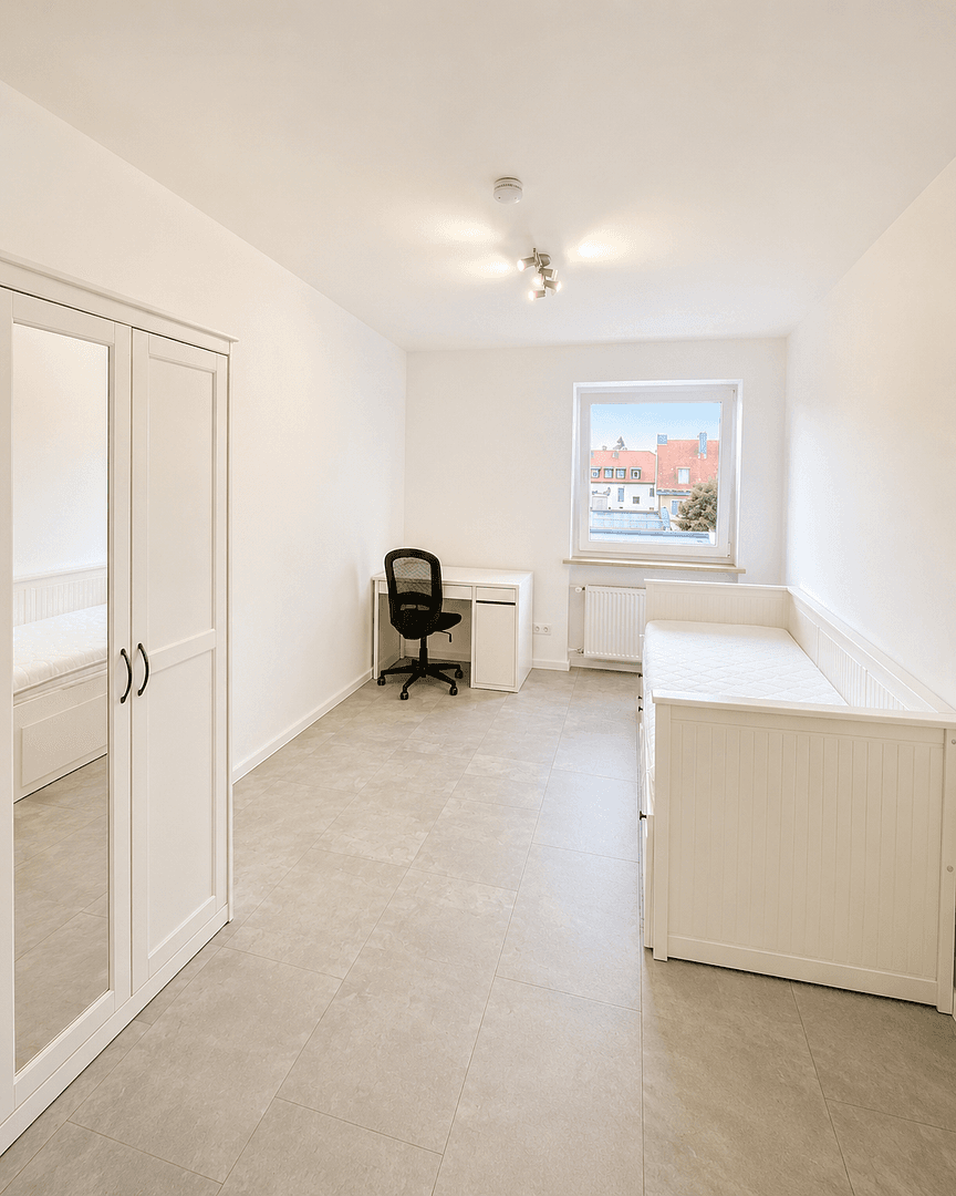 Prenájom bytu 1-izbový 80 m², Korbinianplatz, München, Bavorsko Prenájom bytu 1-izbový 80 m², Korbinianplatz, München, Bavorsko