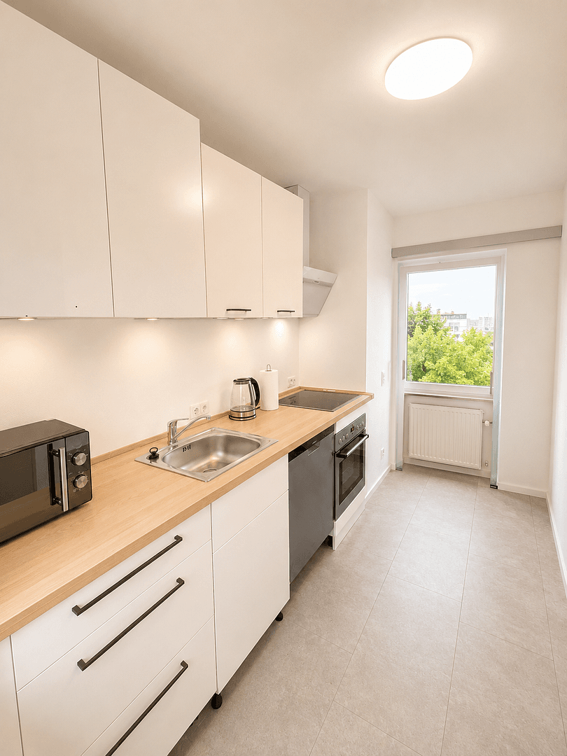 Prenájom bytu 1-izbový 80 m², Korbinianplatz, München, Bavorsko Prenájom bytu 1-izbový 80 m², Korbinianplatz, München, Bavorsko