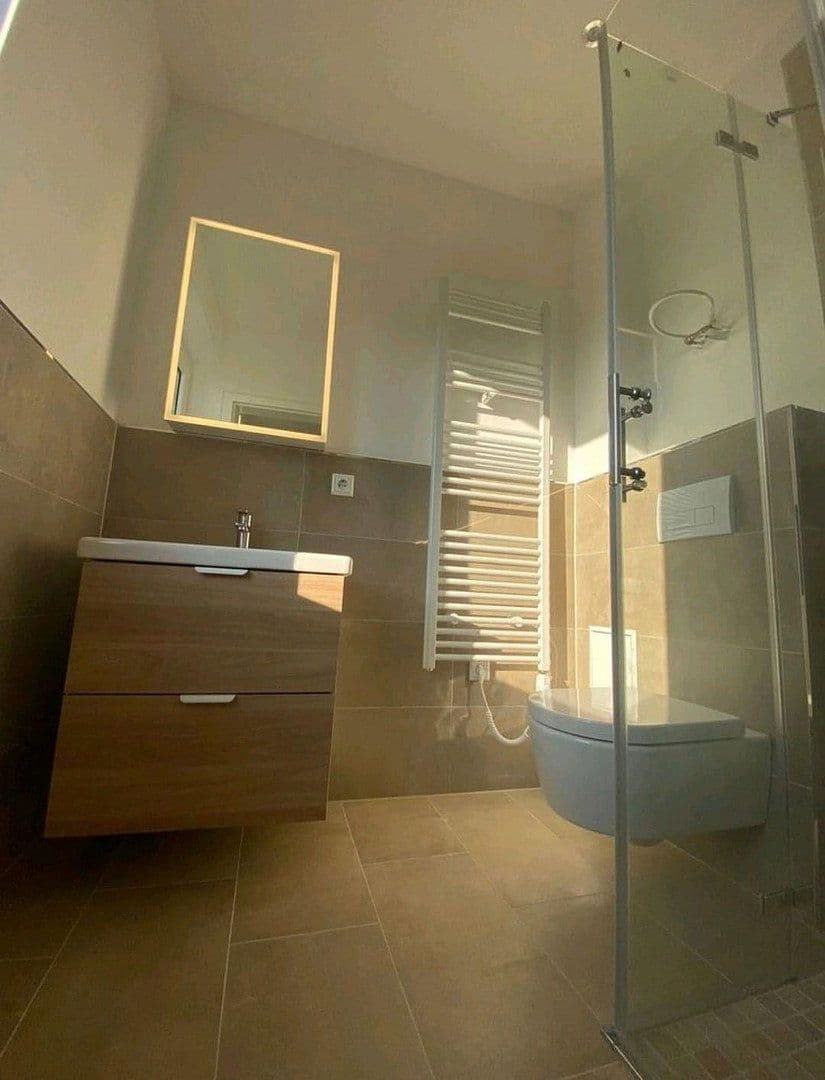 Predaj bytu 1-izbový 39 m², Arnoldstrasse 17, Mülheim an der Ruhr, Severné Porýnie - Westfálsko Predaj bytu 1-izbový 39 m², Arnoldstrasse 17, Mülheim an der Ruhr, Severné Porýnie - Westfálsko