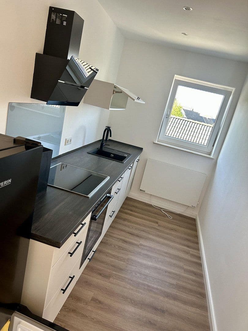 Predaj bytu 1-izbový 39 m², Arnoldstrasse 17, Mülheim an der Ruhr, Severné Porýnie - Westfálsko Predaj bytu 1-izbový 39 m², Arnoldstrasse 17, Mülheim an der Ruhr, Severné Porýnie - Westfálsko