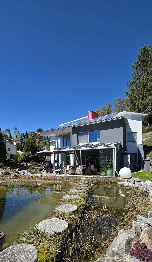 Predaj domu 152 m², pozemek 1.541 m², Albstadt, Bádensko-Wurttembersko Predaj domu 152 m², pozemek 1.541 m², Albstadt, Bádensko-Wurttembersko