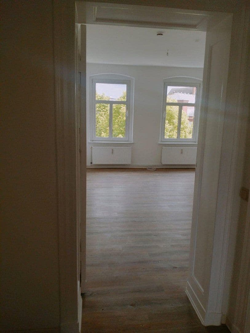 Prenájom bytu 3-izbový 83 m², Ammonstraße 2, Eberswalde, Brandenbursko Prenájom bytu 3-izbový 83 m², Ammonstraße 2, Eberswalde, Brandenbursko