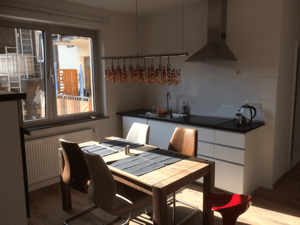 Prenájom bytu 2-izbový 60 m², Bilker Allee 53, Düsseldorf, Severné Porýnie - Westfálsko Prenájom bytu 2-izbový 60 m², Bilker Allee 53, Düsseldorf, Severné Porýnie - Westfálsko