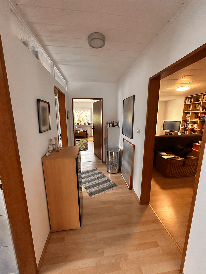 Prenájom bytu 4-izbový 109 m², Badstraße, Heilbronn, Bádensko-Wurttembersko Prenájom bytu 4-izbový 109 m², Badstraße, Heilbronn, Bádensko-Wurttembersko