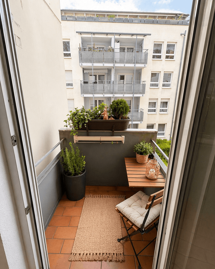 Prenájom bytu 4-izbový 109 m², Badstraße, Heilbronn, Bádensko-Wurttembersko Prenájom bytu 4-izbový 109 m², Badstraße, Heilbronn, Bádensko-Wurttembersko