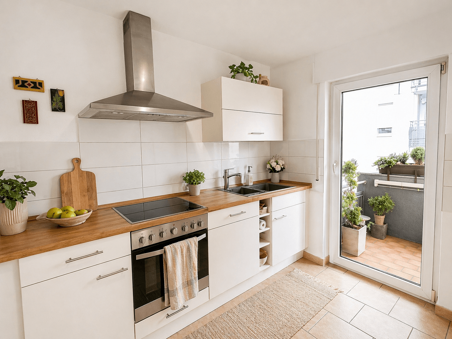 Prenájom bytu 4-izbový 109 m², Badstraße, Heilbronn, Bádensko-Wurttembersko Prenájom bytu 4-izbový 109 m², Badstraße, Heilbronn, Bádensko-Wurttembersko