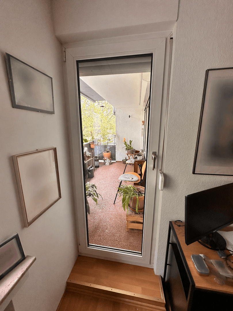 Prenájom bytu 4-izbový 109 m², Badstraße, Heilbronn, Bádensko-Wurttembersko Prenájom bytu 4-izbový 109 m², Badstraße, Heilbronn, Bádensko-Wurttembersko