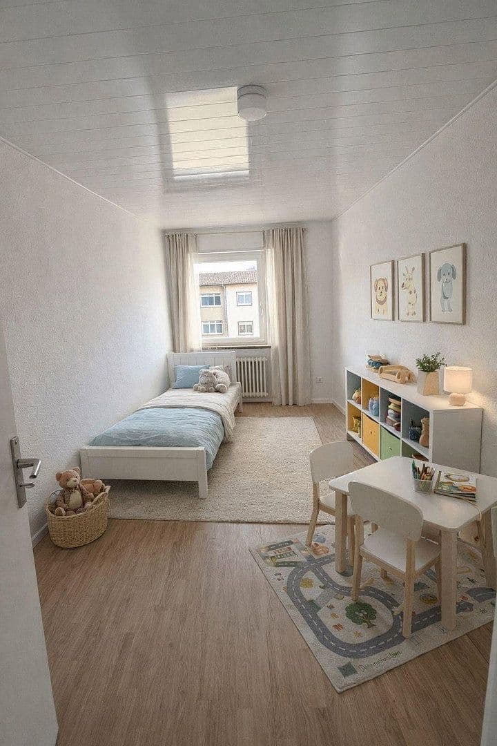 Prenájom bytu 4-izbový 99 m², Eggenstein-Leopoldshafen, Bádensko-Wurttembersko Prenájom bytu 4-izbový 99 m², Eggenstein-Leopoldshafen, Bádensko-Wurttembersko