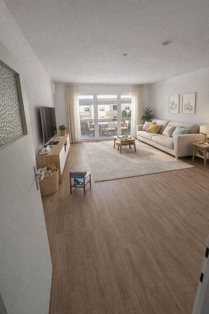 Prenájom bytu 4-izbový 99 m², Eggenstein-Leopoldshafen, Bádensko-Wurttembersko Prenájom bytu 4-izbový 99 m², Eggenstein-Leopoldshafen, Bádensko-Wurttembersko